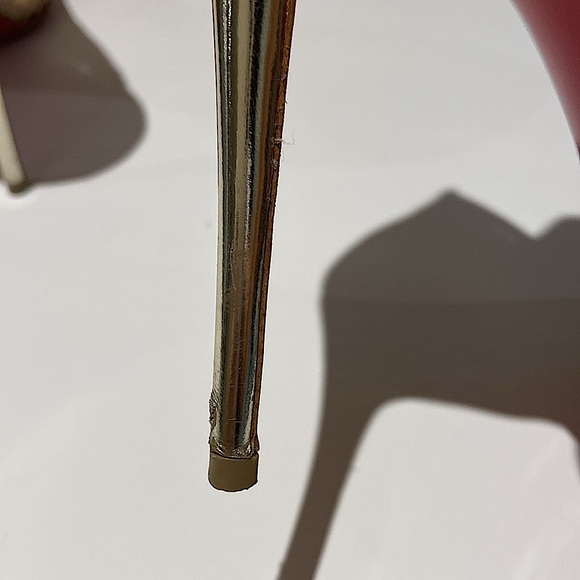 Christian Louboutin Follies Lace 100 Dent Chain/Nappa Lam/Spec Version Multi - Picture 8 of 14